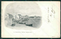 Sassari La Maddalena Marina Mangiavolpe cartolina QT2358 – fronte