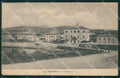 Sassari La Maddalena Caserma PIEGA cartolina QT2364 – fronte