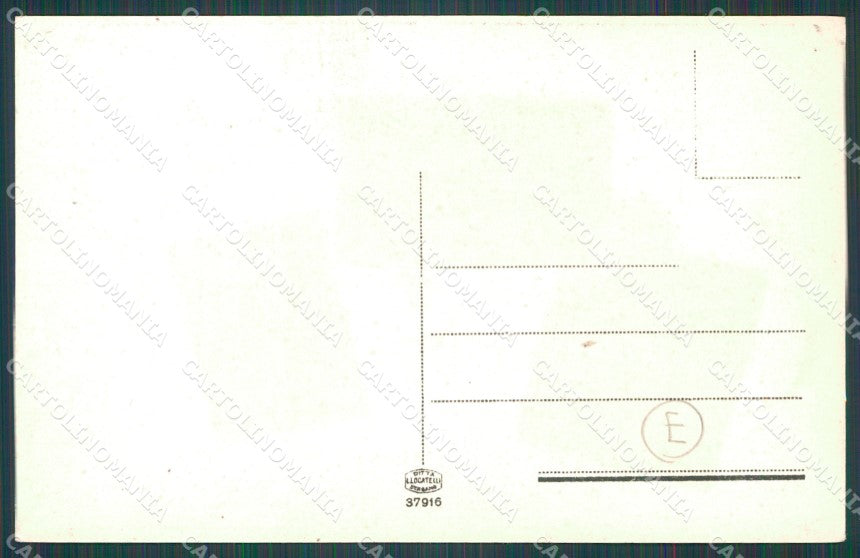 Sassari Città cartolina QT2390 – retro