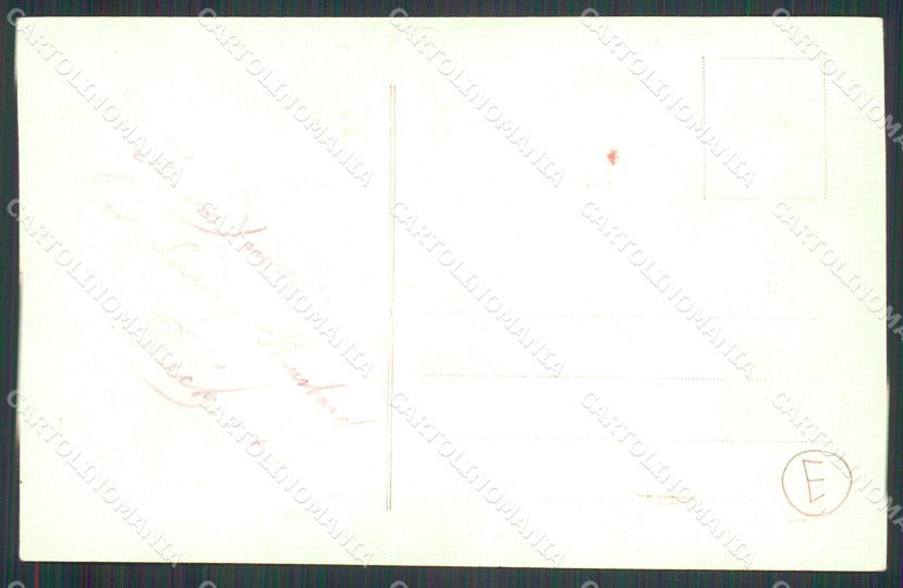 Vicenza Arzignano Saluti da PIEGA Foto cartolina QT2450 – retro