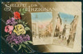Vicenza Arzignano Saluti da ABRASA Foto cartolina QT2451 – fronte
