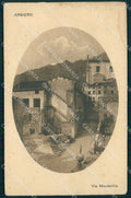 Vicenza Arsiero TRACCIA UMIDO cartolina QT2454 – fronte