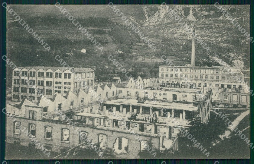 Vicenza Arsiero cartolina QT2458 – fronte