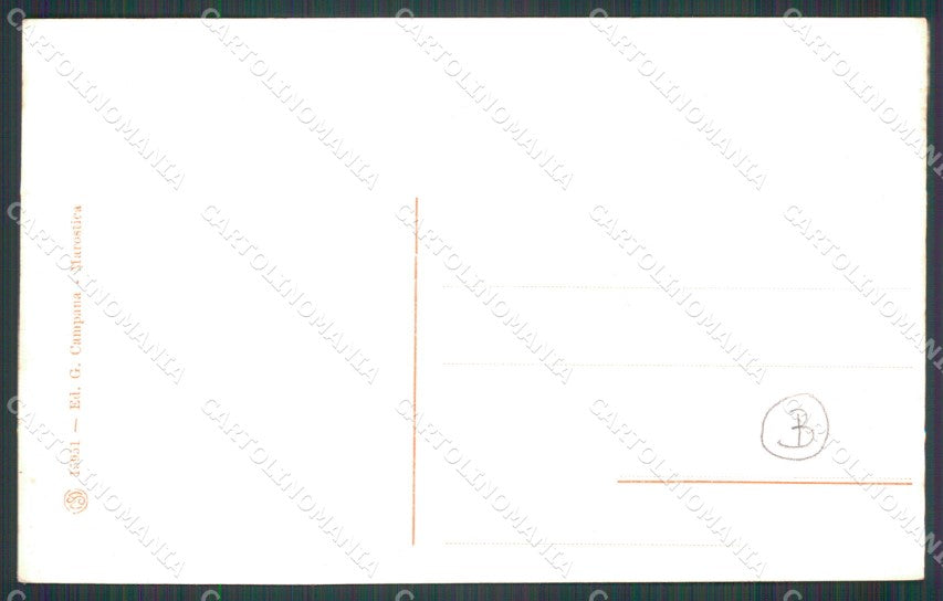Vicenza Marostica Porta Breganze cartolina QT2482 – retro
