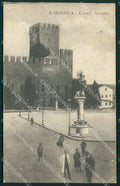 Vicenza Marostica Castello Scaligero cartolina QT2486 – fronte