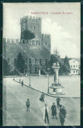 Vicenza Marostica Castello Scaligero cartolina QT2489 – fronte