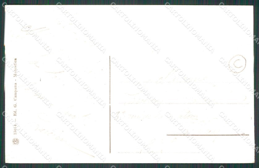 Vicenza Marostica Borgo Vicenza cartolina QT2492 – retro
