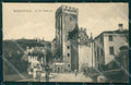 Vicenza Marostica Porta Vicenza cartolina QT2500 – fronte