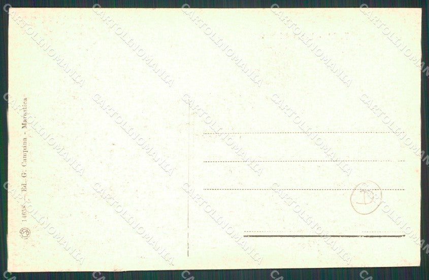 Vicenza Marostica Porta Vicenza cartolina QT2500 – retro