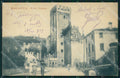 Vicenza Marostica Porta Vicenza cartolina QT2503 – fronte