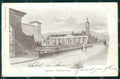 Vicenza Bassano Villa Rezzonico cartolina QT2507 – fronte
