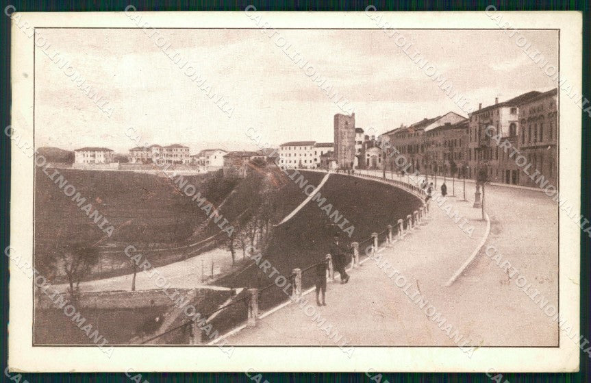 Vicenza Bassano cartolina QT2511 – fronte
