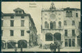 Vicenza Bassano Municipio PIEGA cartolina QT2516 – fronte