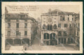 Vicenza Bassano Municipio STRAPPINO cartolina QT2521 – fronte