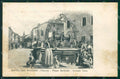 Vicenza Montecchio Maggiore Tram MACCHIE cartolina QT2528 – fronte