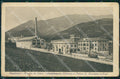 Vicenza Valdagno Maglio di Sopra Stabilimento Marzotto cartolina QT2530 – fronte