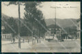 Vicenza Valdagno ABRASA cartolina QT2531 – fronte