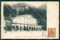 Vicenza Recoaro Fonte Lelia cartolina QT2541 – fronte