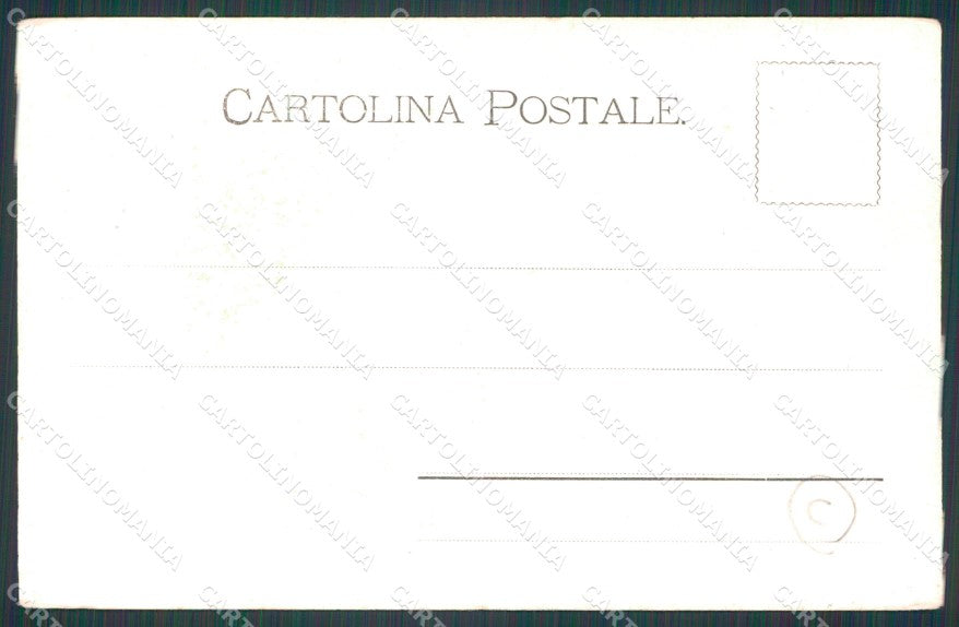 Vicenza Recoaro Rilievo Foto cartolina QT2568 – retro