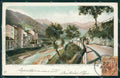 Vicenza Recoaro Torrente Agno cartolina QT2582 – fronte