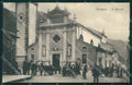 Vicenza Recoaro Duomo PIEGA cartolina QT2592 – fronte