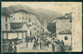 Vicenza Recoaro PIEGA cartolina QT2601 – fronte