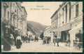 Vicenza Recoaro Municipio cartolina QT2607 – fronte