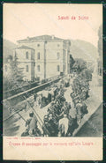 Vicenza Schio Militari cartolina QT2623 – fronte
