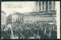 Vicenza Schio Concerto Militari Francesi cartolina QT2625 – fronte