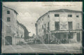 Vicenza Camisano Vicentino PIEGATA cartolina QT2635 – fronte