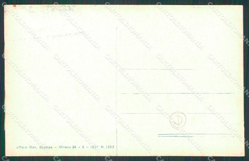 Vicenza Thiene Poste cartolina QT2646 – retro
