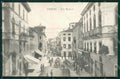 Vicenza Thiene PIEGA cartolina QT2651 – fronte