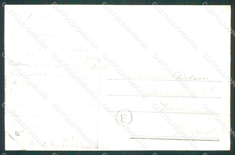 Vicenza Thiene PIEGA cartolina QT2651 – retro
