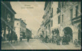 Vicenza Thiene cartolina QT2657 – fronte
