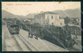 Vicenza Thiene Stazione Treno cartolina QT2661 – fronte