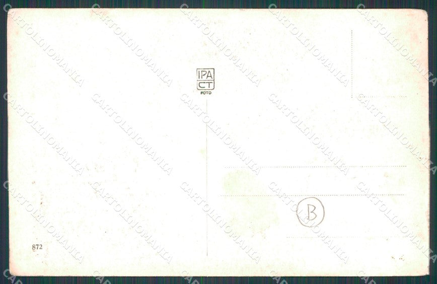 Udine Città PIEGA cartolina QT2670 – retro