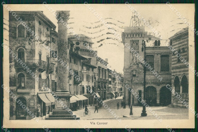 Udine Città cartolina QT2761 – fronte