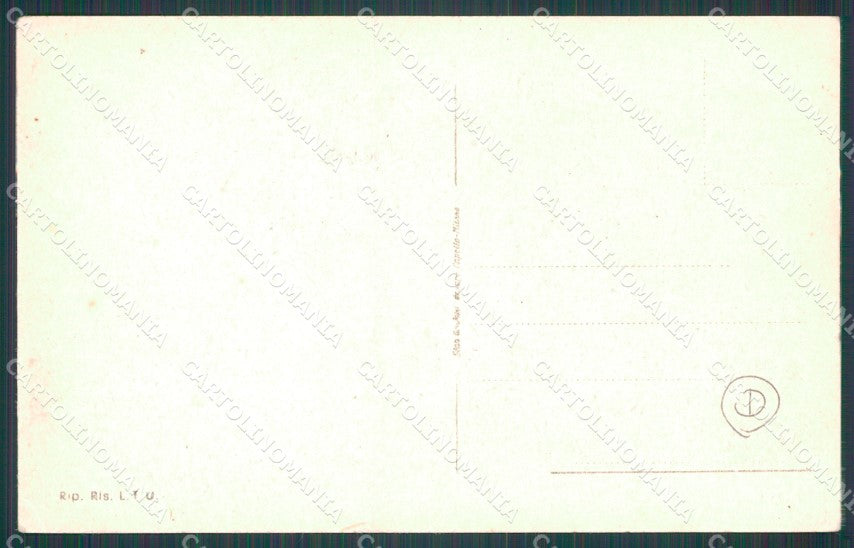 Udine Città Saluti da Aereo cartolina QT2768 – retro