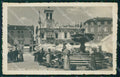 Udine Città Mercato Foto cartolina QT2797 – fronte
