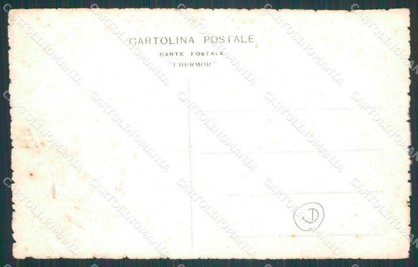 Udine Città Mercato Foto cartolina QT2797 – retro