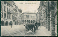 Udine Città Carrozze cartolina QT2808 – fronte