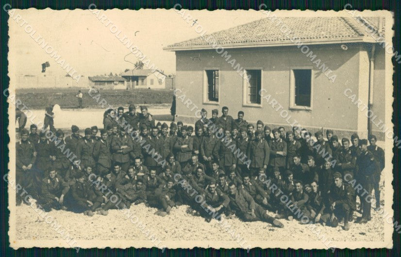 Udine Città Militari Foto cartolina QT2820 – fronte