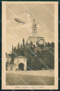 Udine Città Dirigibile cartolina QT2827 – fronte
