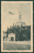 Udine Città Dirigibile cartolina QT2829 – fronte
