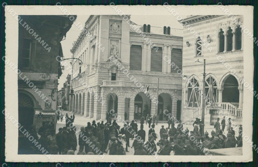 Udine Città Foto cartolina QT2868 – fronte