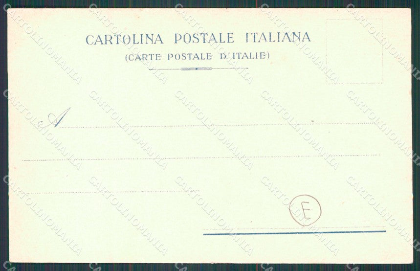 Udine Palmanova Militari cartolina QT2892 – retro