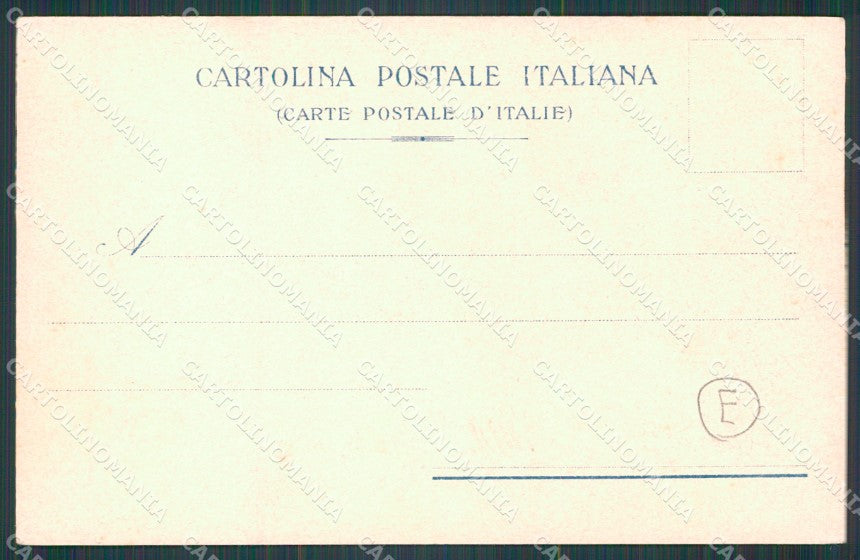 Udine Palmanova Militari cartolina QT2895 – retro