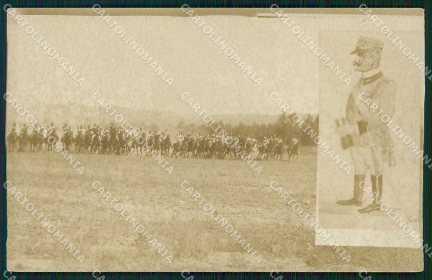 Udine Città Militari Foto cartolina QT2898 – fronte