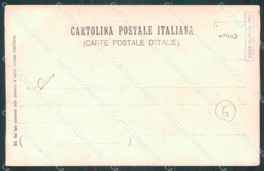 Udine Città Militari Foto cartolina QT2898 – retro
