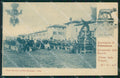 Udine Palmanova Militari cartolina QT2901 – fronte